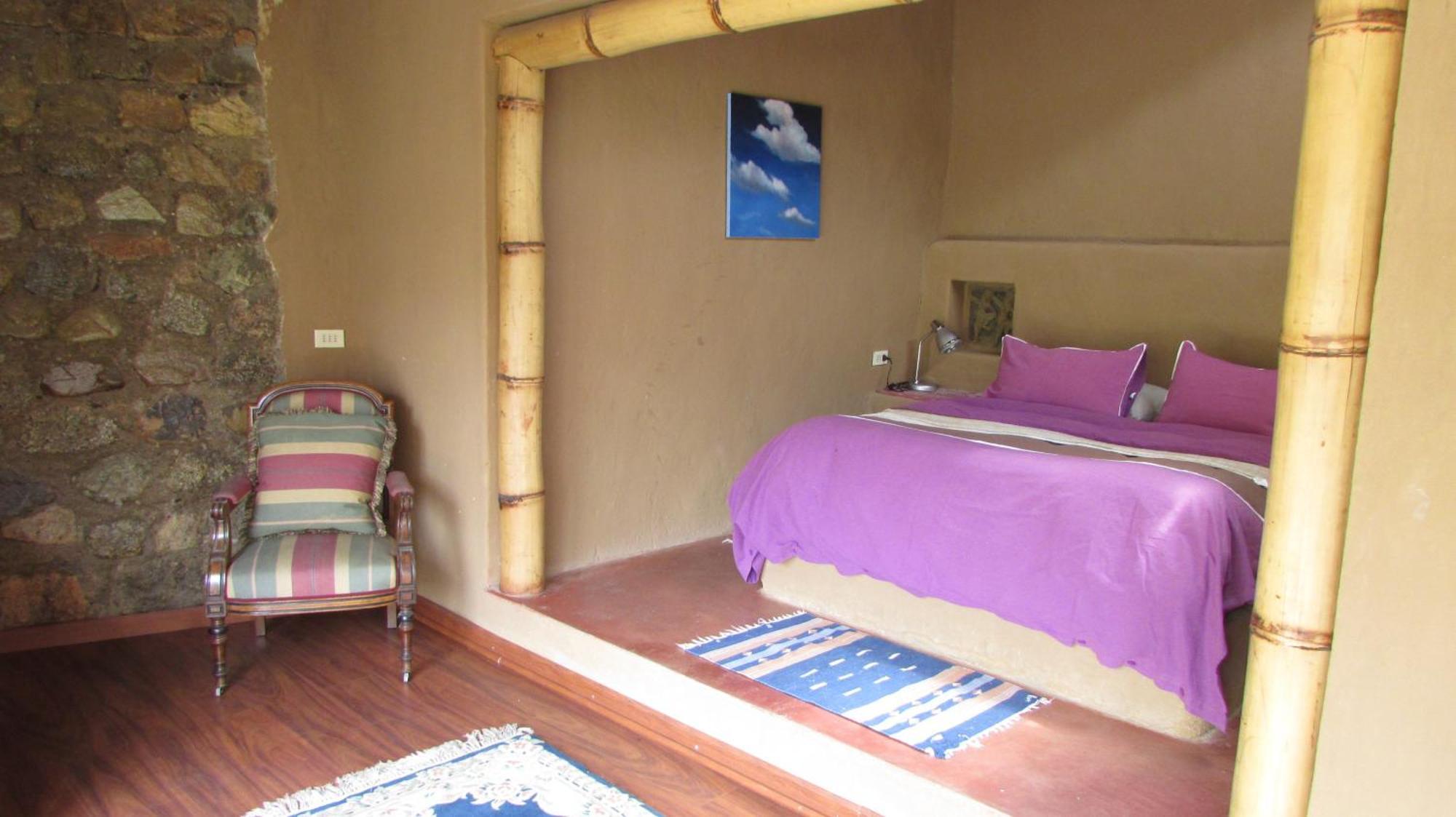 Cabanas Elquimista Pisco Elqui Room photo