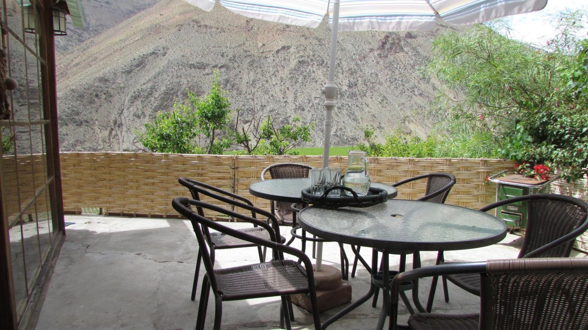 Cabanas Elquimista Pisco Elqui Room photo