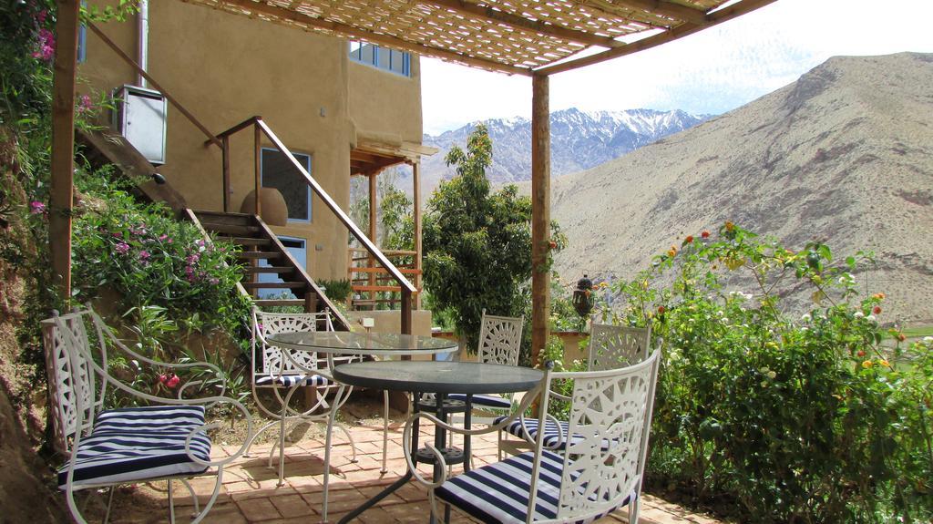 Cabanas Elquimista Pisco Elqui Exterior photo