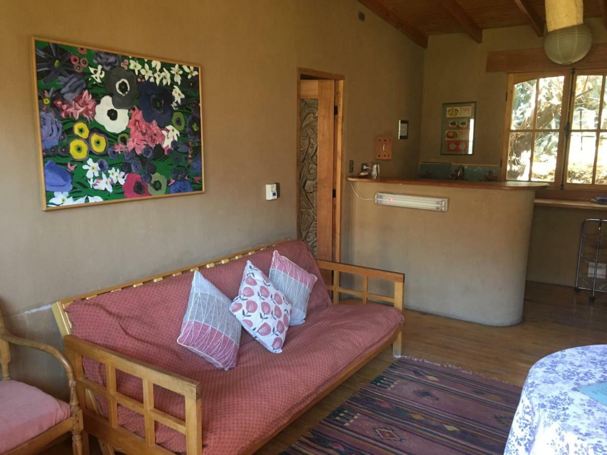 Cabanas Elquimista Pisco Elqui Exterior photo